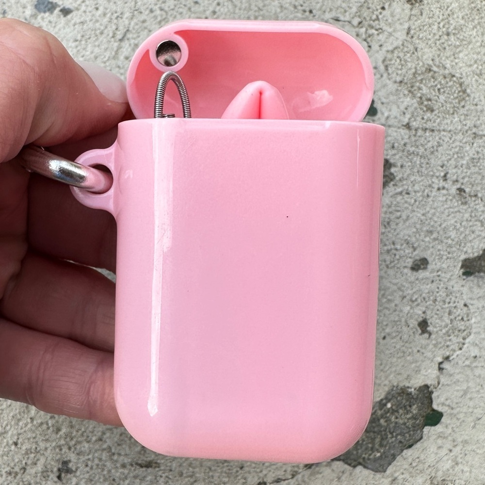 Reusable Silicone Collapsible Straw with Carrying Case - Picture 11 of 16